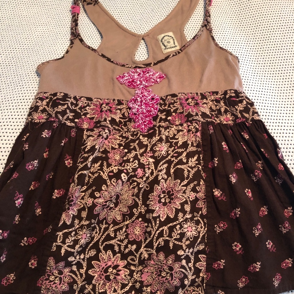 Free people top